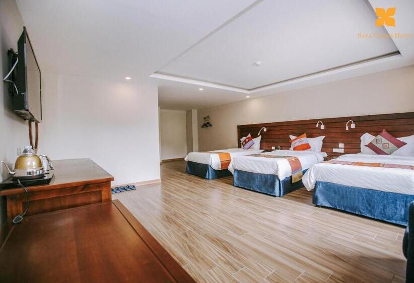 Fotos del hotel Sapa Charm:  16