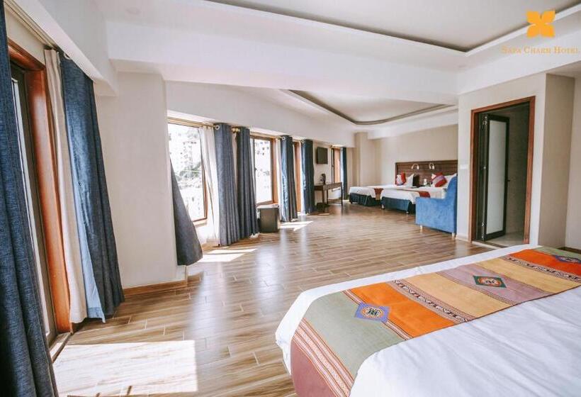 Fotos del hotel Sapa Charm:  19