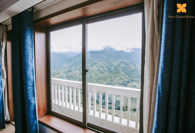 Fotos del hotel Sapa Charm:  6