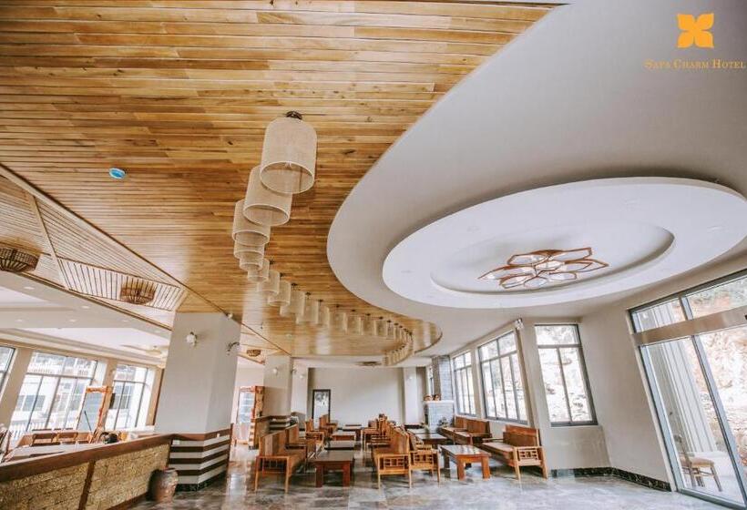 Fotos del hotel Sapa Charm:  13