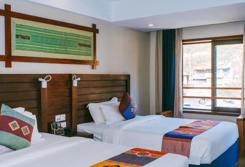 Fotos del hotel Sapa Charm:  18