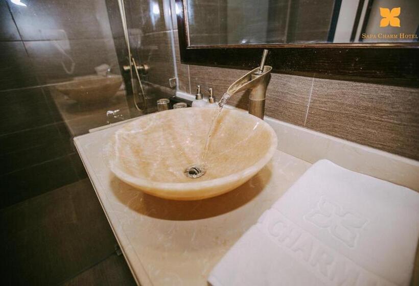 Fotos del hotel Sapa Charm:  10