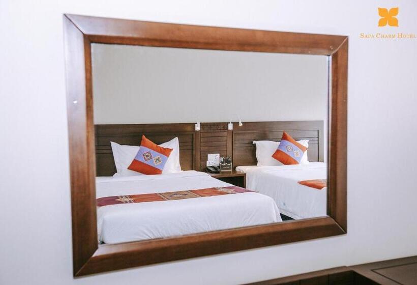 Fotos del hotel Sapa Charm:  21