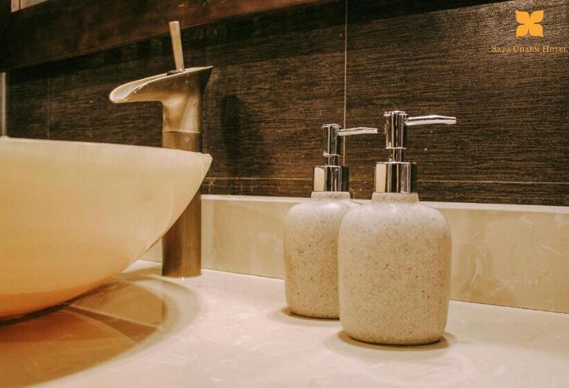 Fotos del hotel Sapa Charm:  14