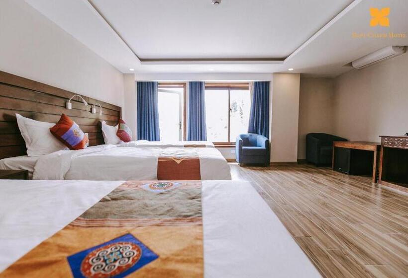 Fotos del hotel Sapa Charm:  22