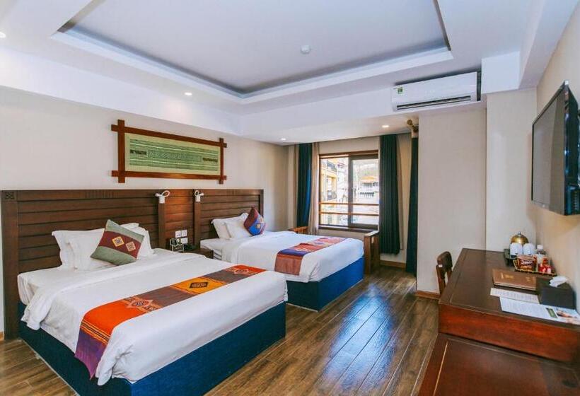 Fotos del hotel Sapa Charm:  7