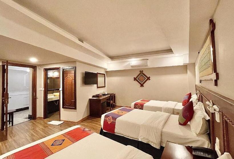 Fotos del hotel Sapa Charm:  17