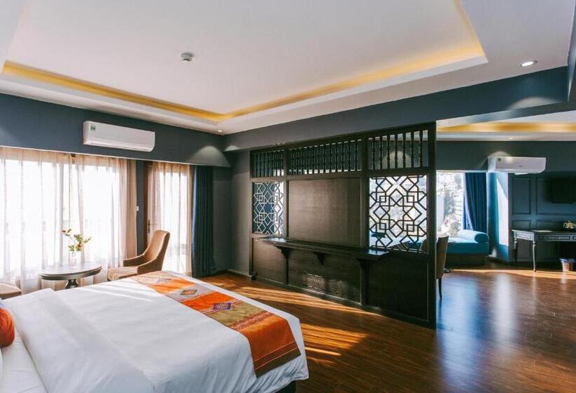 Fotos del hotel Sapa Charm:  15