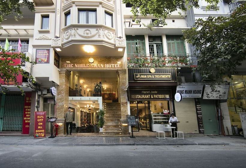 The Noble Swan Hotel & Spa