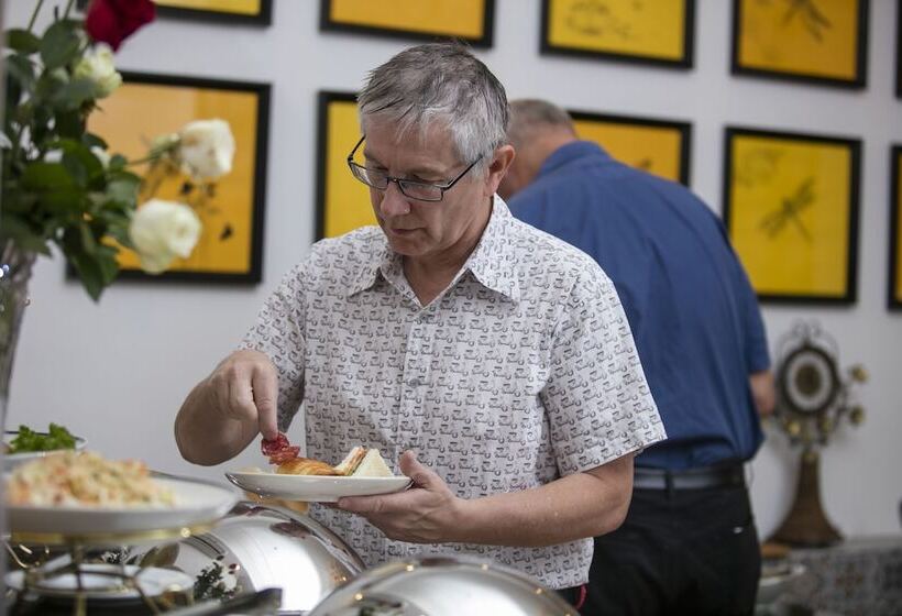 Fotos del hotel The Noble Swan Hotel & Spa:  13