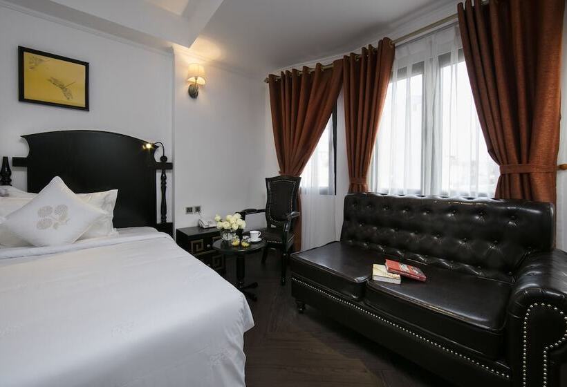 Fotos del hotel The Noble Swan Hotel & Spa:  2