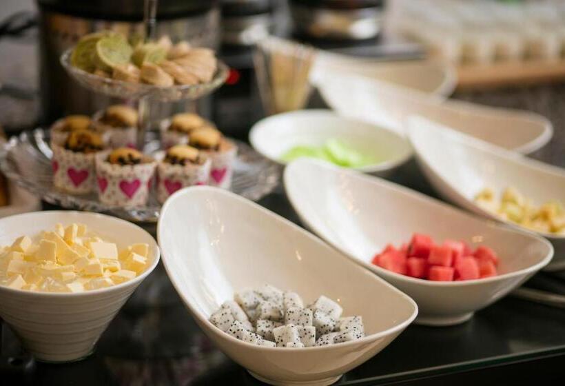 Fotos del hotel The Noble Swan Hotel & Spa:  16