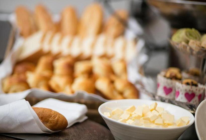 Fotos del hotel The Noble Swan Hotel & Spa:  12