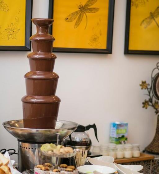 Fotos del hotel The Noble Swan Hotel & Spa:  23