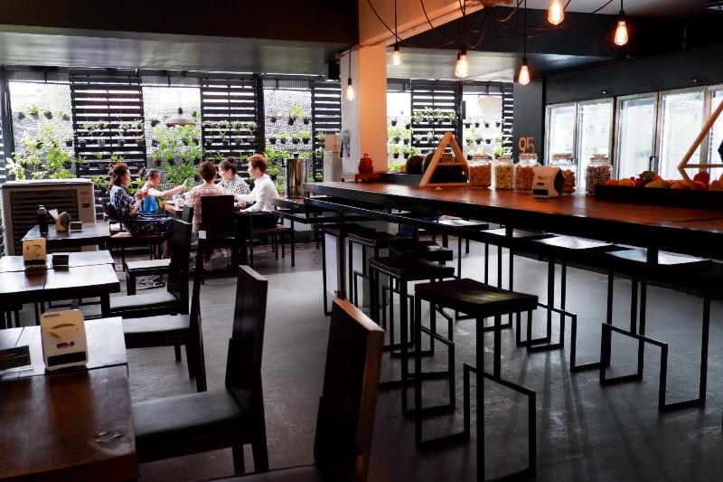 Fotos del hotel 9.5 Chiangmai:  4