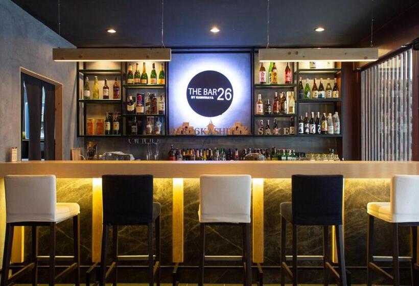 Fotos del hotel Baan Kashiwaya:  11