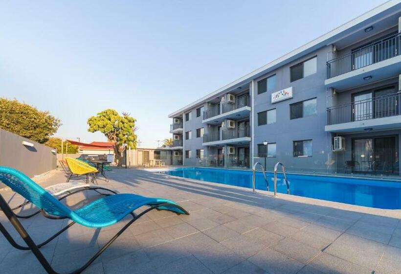 Fotos del hotel Batavia Apartments:  16