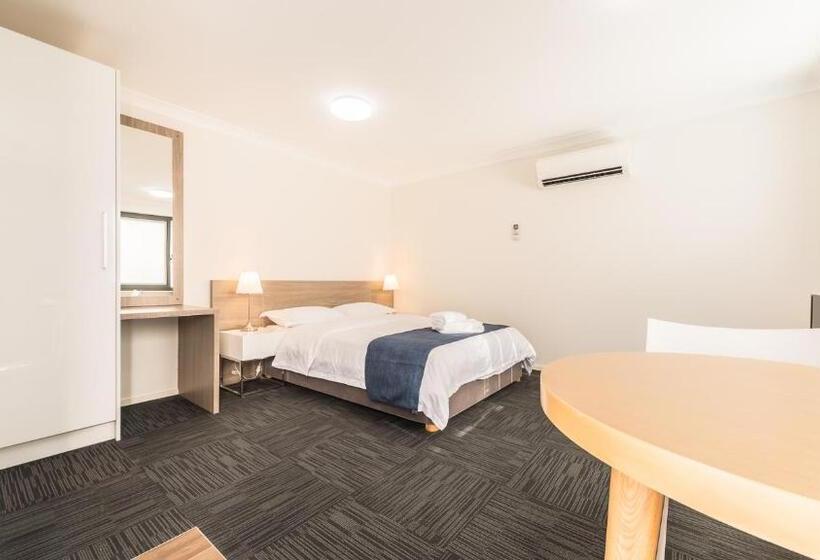 Fotos del hotel Batavia Apartments:  11