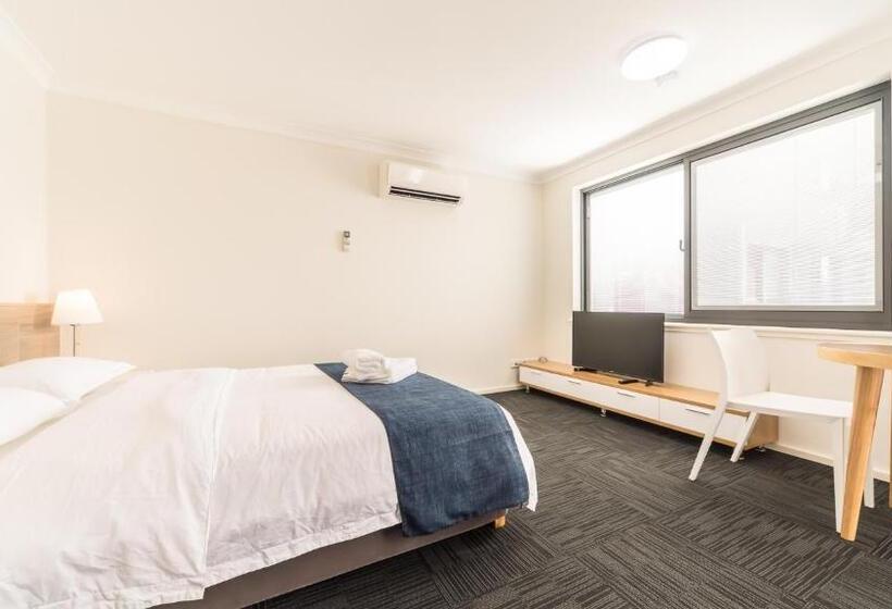 Fotos del hotel Batavia Apartments:  12