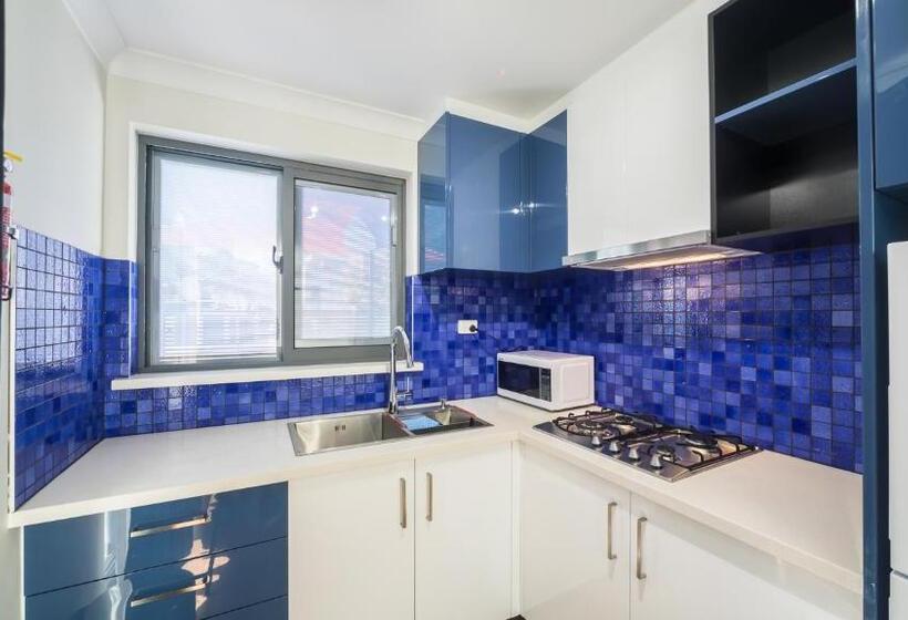 Fotos del hotel Batavia Apartments:  13