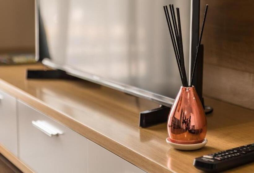 Fotos del hotel Batavia Apartments:  14