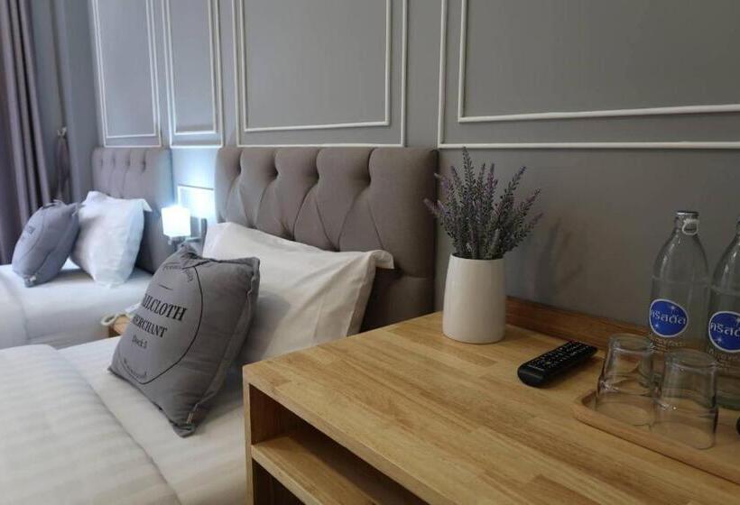 Fotos del hotel De Lavender Bangkok:  17