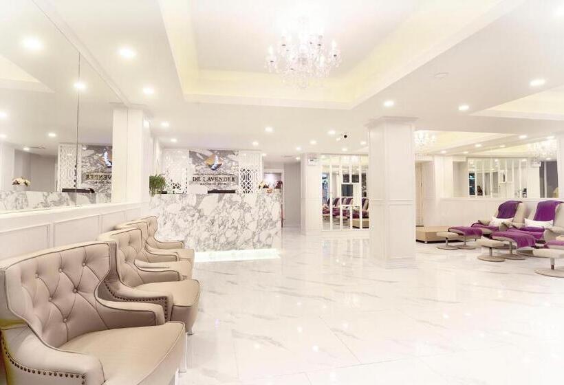 Fotos del hotel De Lavender Bangkok:  16