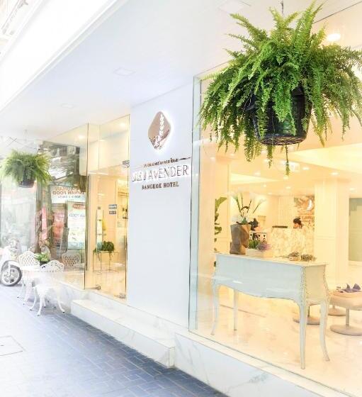 Fotos del hotel De Lavender Bangkok:  14