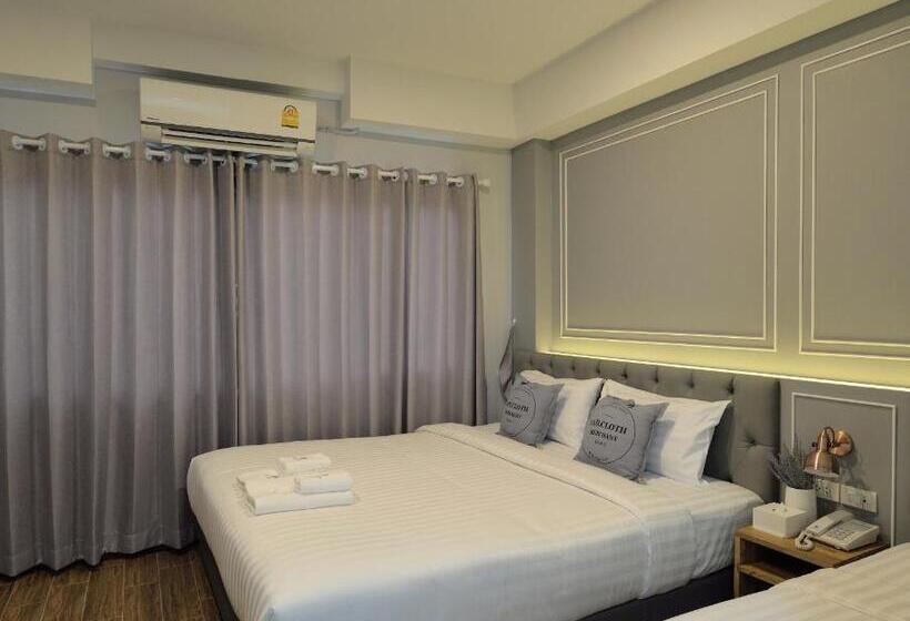 Fotos del hotel De Lavender Bangkok:  13