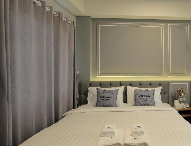 Fotos del hotel De Lavender Bangkok:  12