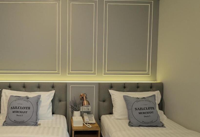 Fotos del hotel De Lavender Bangkok:  11