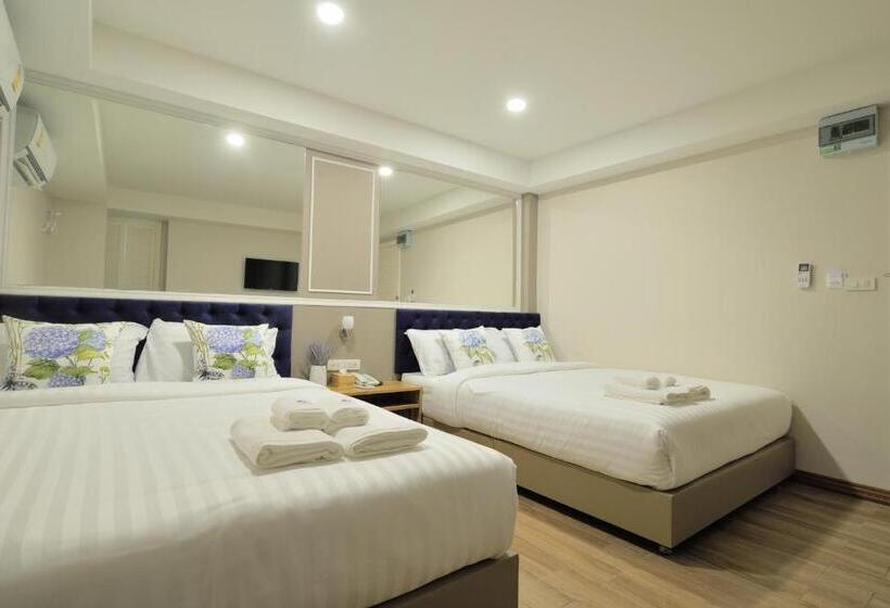 Fotos del hotel De Lavender Bangkok:  23