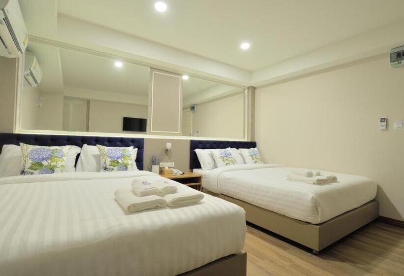 Fotos del hotel De Lavender Bangkok:  8