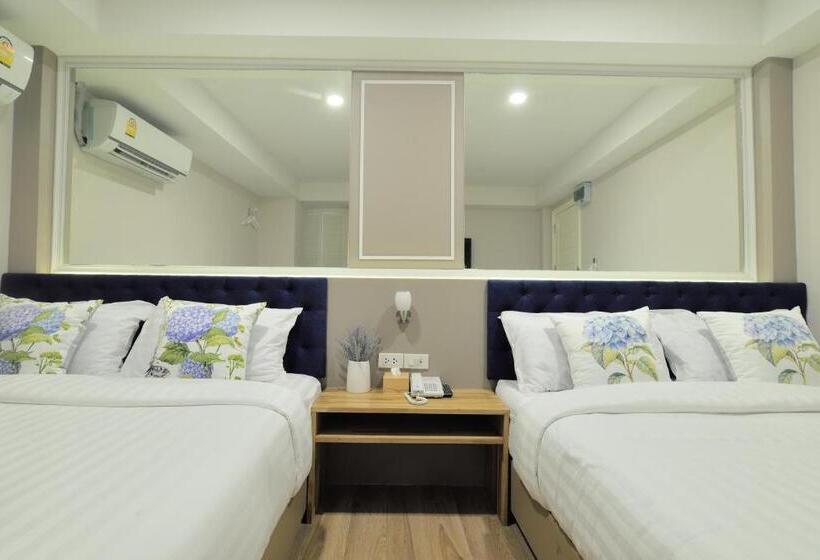 Fotos del hotel De Lavender Bangkok:  24