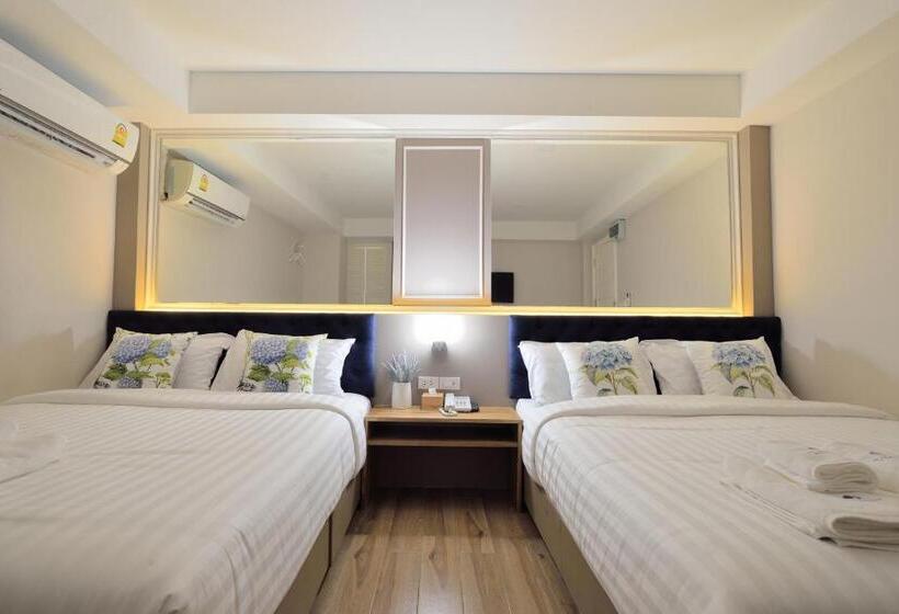 Fotos del hotel De Lavender Bangkok:  7