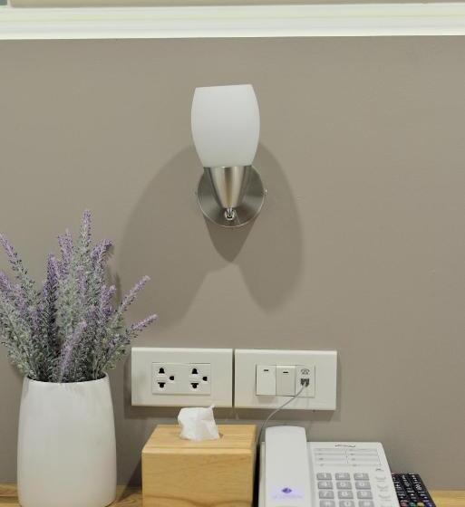 Fotos del hotel De Lavender Bangkok:  25