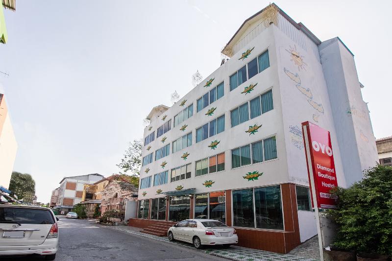 Fotos del hotel Diamond Boutique Hostel:  19