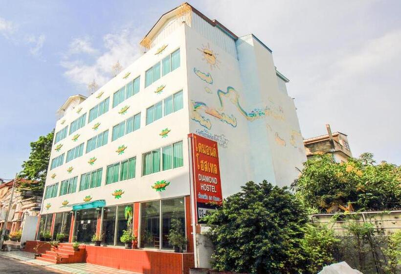 Fotos del hotel Diamond Boutique Hostel:  8