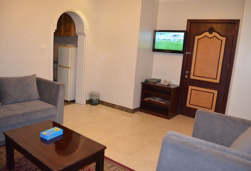 Fotos del hotel Mkani Apartment:  23