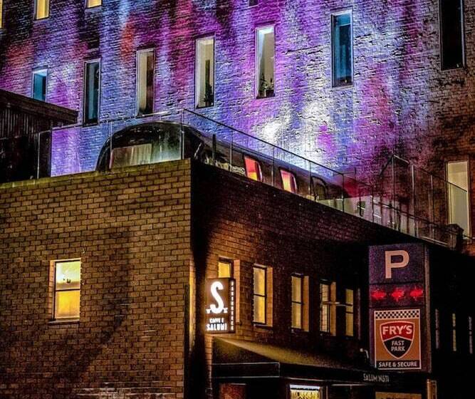 Fotos del hotel Notel:  21