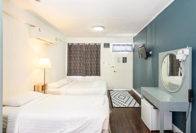 Fotos del hotel Siam Square House:  7