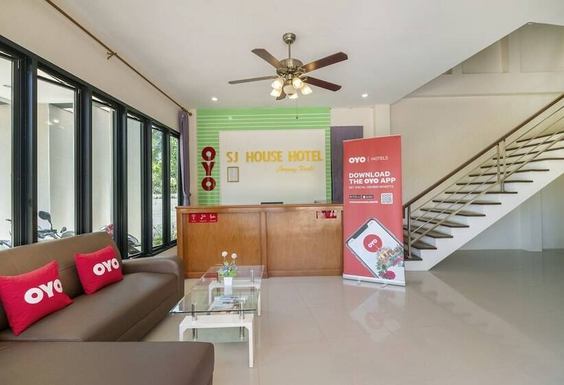 Fotos del hotel Sj House:  12