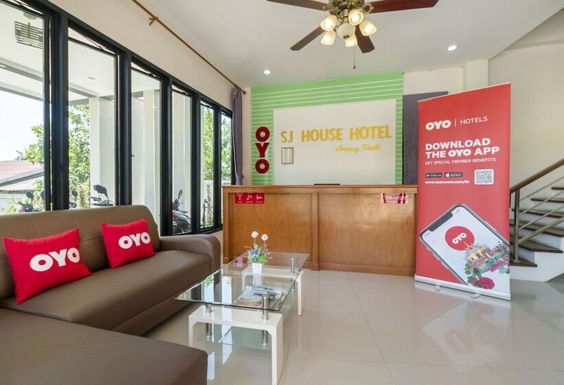 Fotos del hotel Sj House:  13