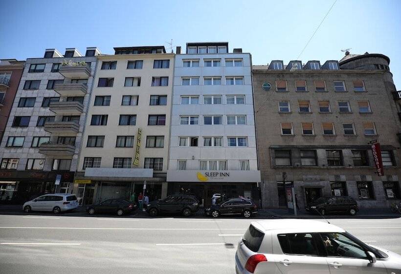 Fotos del hotel Sleep Inn Düsseldorf:  15