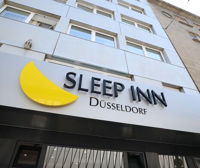 Fotos del hotel Sleep Inn Düsseldorf:  25