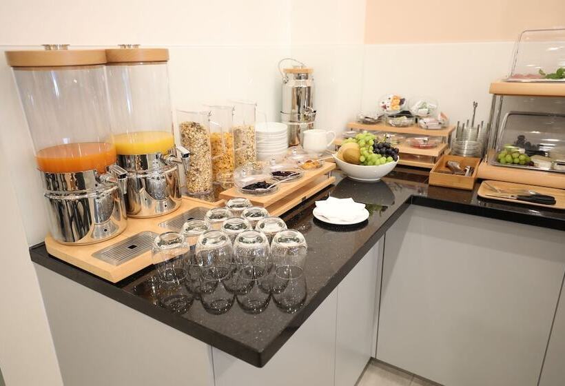 Fotos del hotel Sleep Inn Düsseldorf:  22