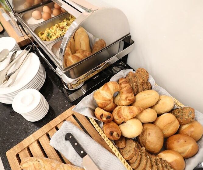 Fotos del hotel Sleep Inn Düsseldorf:  21