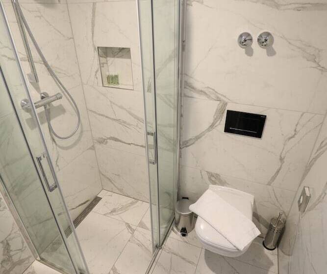 Fotos del hotel Sleep Inn Düsseldorf:  18