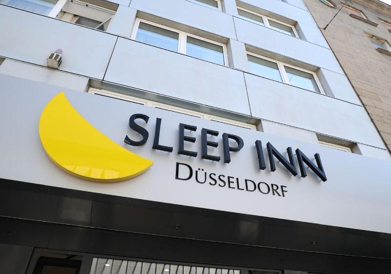 Fotos del hotel Sleep Inn Düsseldorf:  10