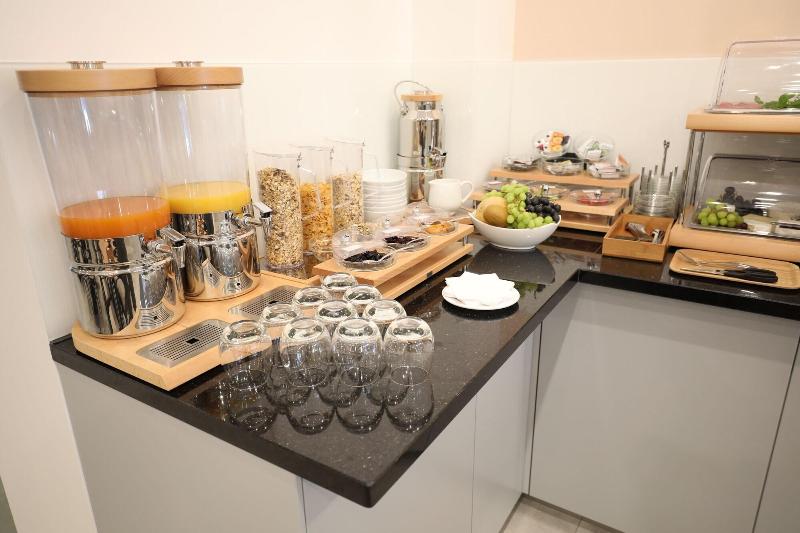 Fotos del hotel Sleep Inn Düsseldorf:  7